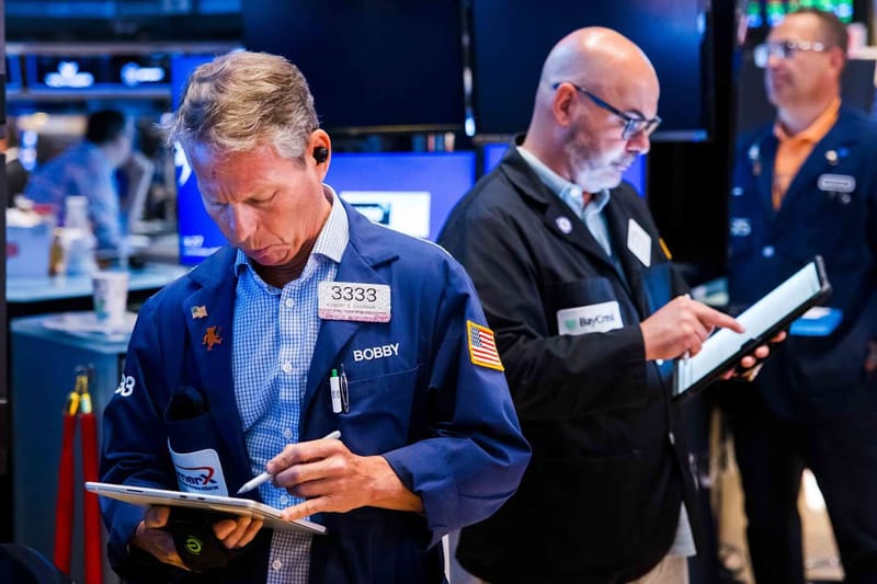 El VIX se dispara mientras la liquidación de chips y el conflicto entre EE. UU. e Irán sacuden los mercados