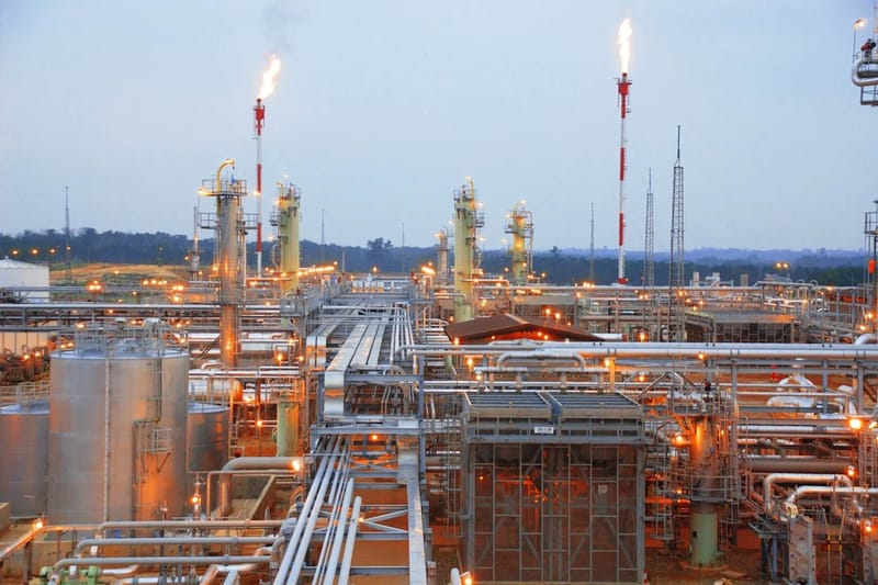 La costa del Pacífico de México exporta gas natural licuado por primera vez