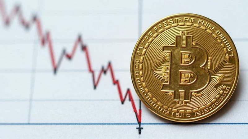 Bitcoin cae por debajo de los 63,000 dólares mientras los ataques en Irán y la postura firme de la Fed sacuden los mercados