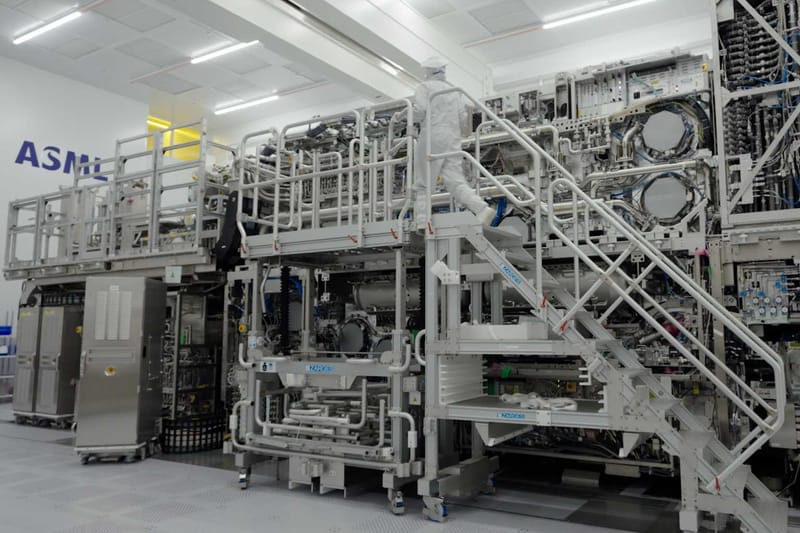 ASML supera los pronósticos financieros mientras la caída de la inflación en EE. UU. impulsa a los mercados mundiales