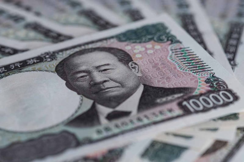 El yen japonés se recupera frente al dólar tras un informe de empleo en EE. UU. peor de lo esperado.