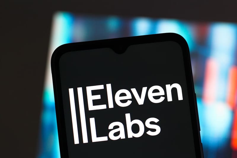 ElevenLabs explora una valoración de 22,000 millones de dólares en una venta de acciones para empleados