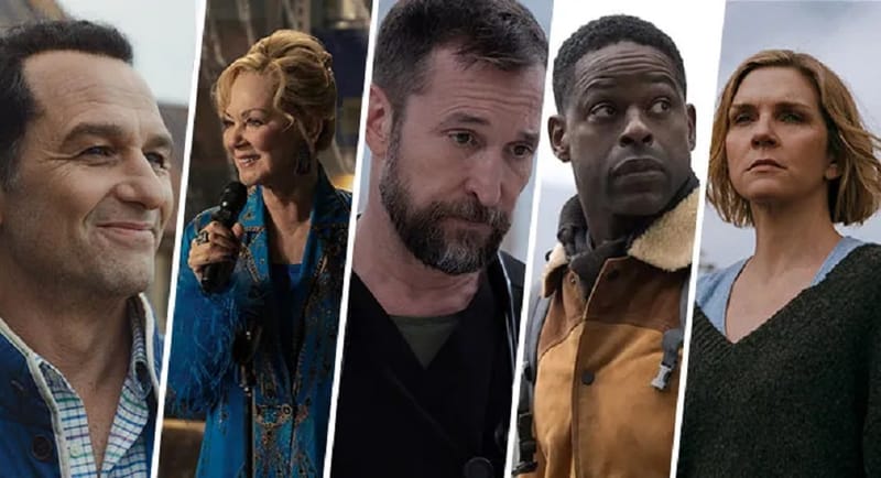 Todas las Series Nominadas a los Emmy’s imagen del post