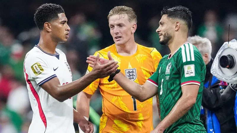 Federación Inglesa de Futbol analiza invitar a México a un partido en el Estadio Wembley imagen del post
