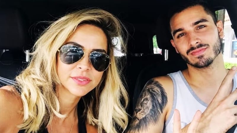 Reportan la muerte de Mauro Menéndez, hijo de Aylín Mujica y DJ conocido como Maahez imagen del post
