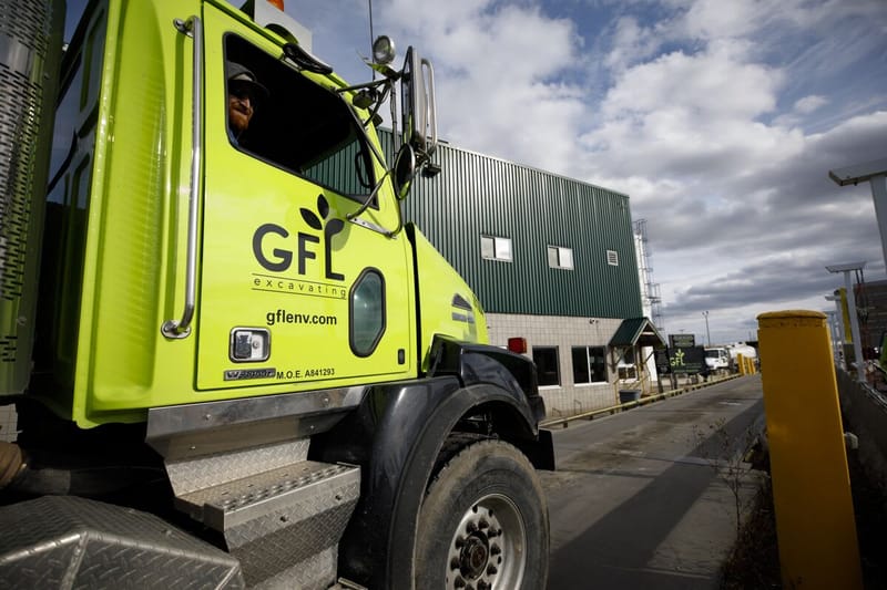 GFL Environmental evalúa un acuerdo de privatización ante el interés de firmas de adquisición