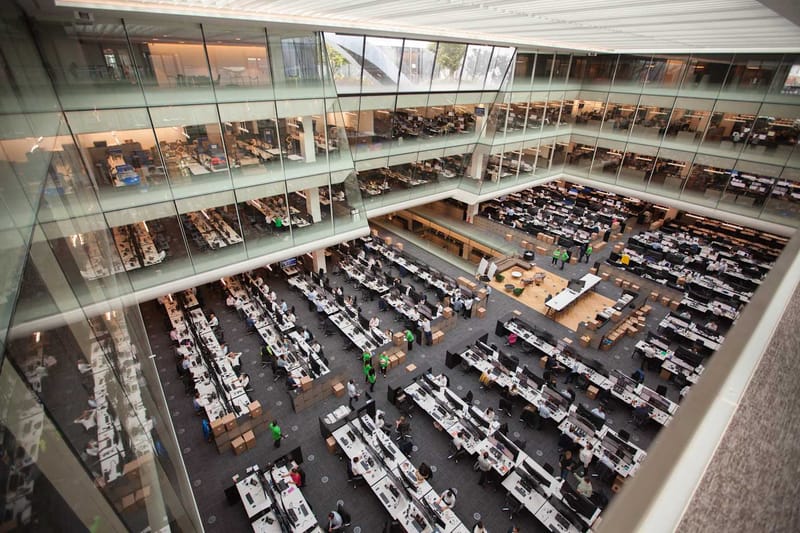 Goldman Sachs alcanza su mayor participación en el mercado de fusiones y adquisiciones en EMEA desde 2018.