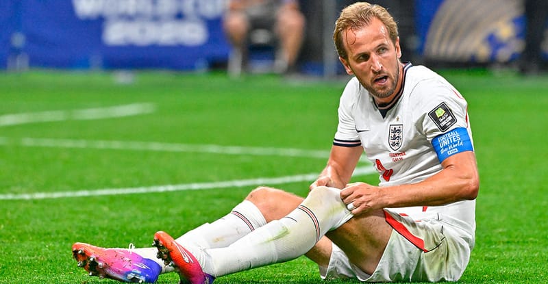 Harry Kane critica la postura defensiva que Tuchel les indicó tuvieran vs Argentina imagen del post