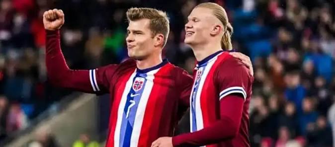 Sorloth y “el cable”: Noruega ha quedado eliminado del Mundial de la FIFA 2026 imagen del post