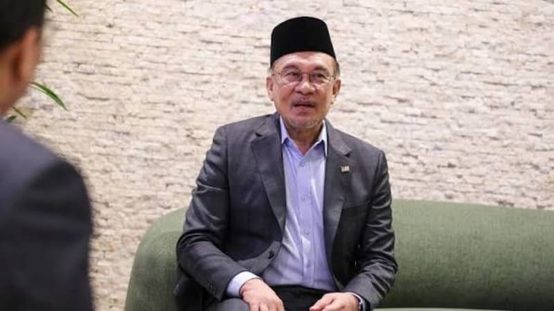 Anwar Ibrahim presentará PMX AI, su avatar de IA para trámites de gobierno imagen del post