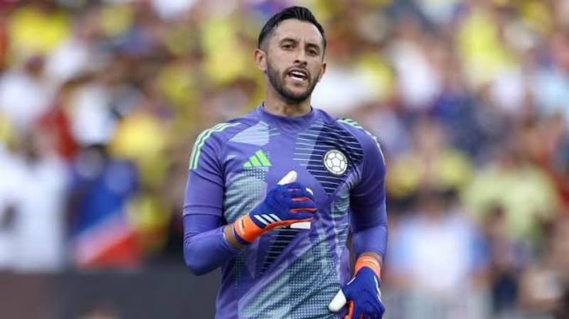 De héroe a meme: Camilo Vargas y la eliminación de Colombia ante Suiza en el Mundial imagen del post