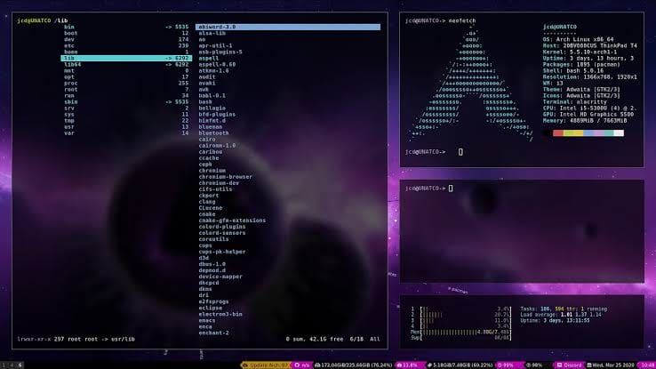 Novatos y Arch Linux: ¿es cierto el mito de la complejidad? imagen del post