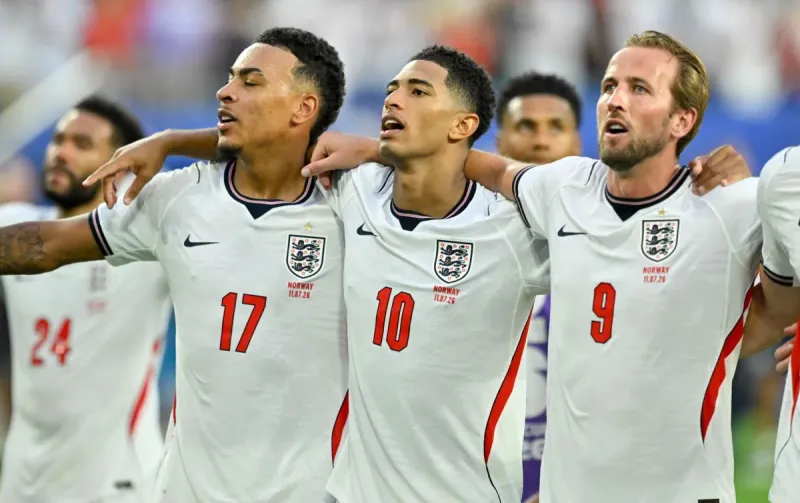 Inglaterra ¿Cómo llega al partido por el Tercer Lugar? imagen del post