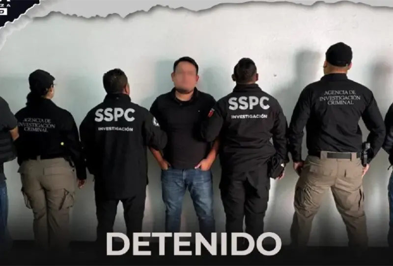 La FGR detiene a un exagente del MP acusado de simular un cateo para secuestrar imagen del post