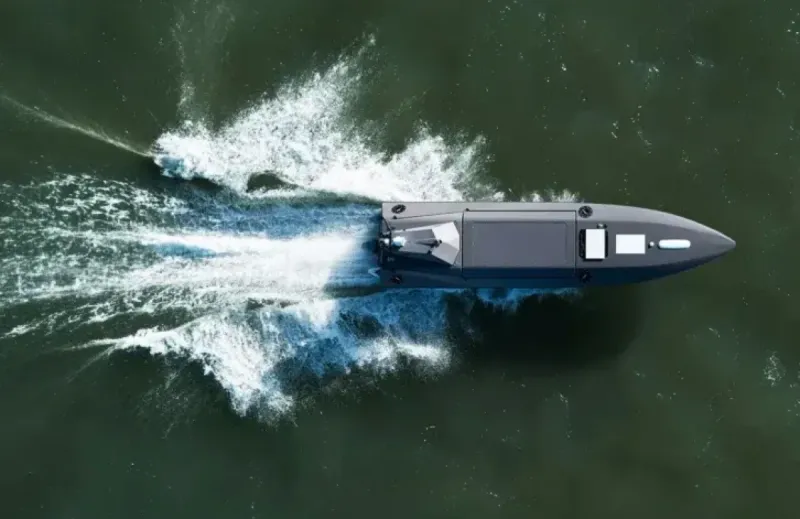 Kraken Technology levanta 175 millones de dólares y se convierte en unicornio de la defensa naval imagen del post