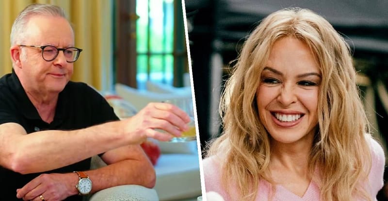 Primer Ministro de Australia pide disculpas a Kylie Minogue por decir que se acostaría con ella imagen del post