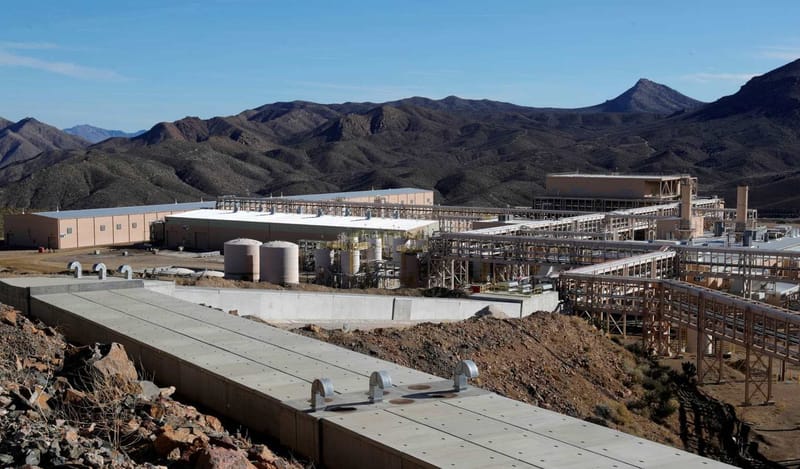 La AIE asegura que los límites de China a las tierras raras amenazan una producción de 6.5 billones de dólares