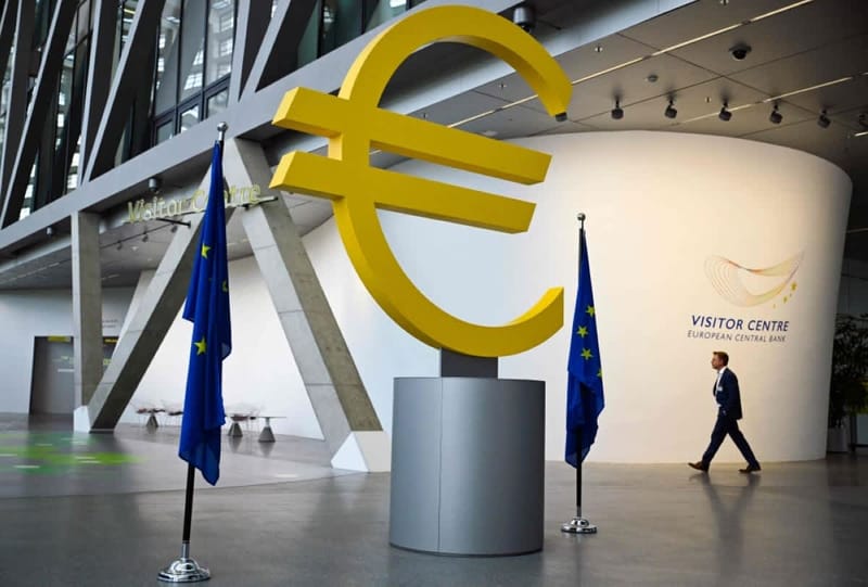 BCE enfrenta señales contradictorias ante enfriamiento de inflación y riesgos por conflicto en Medio Oriente
