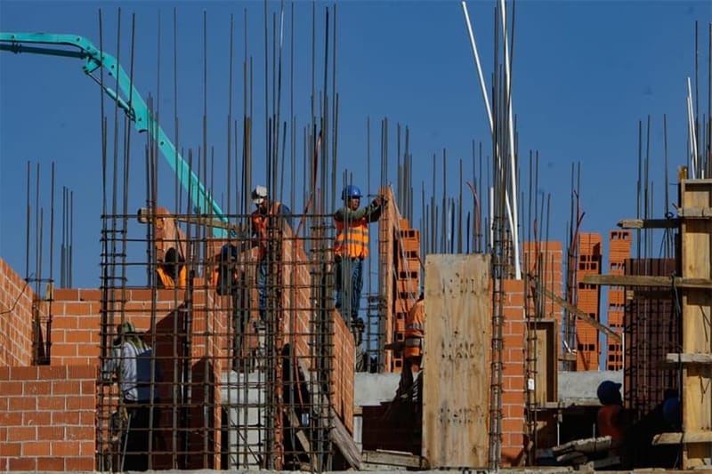 La inversión fija en México sube y rompe una caída de 19 meses