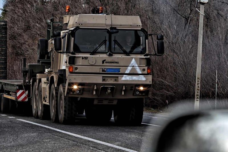 Las acciones de defensa europeas se desploman tras una cumbre de la OTAN que decepcionó a los inversores
