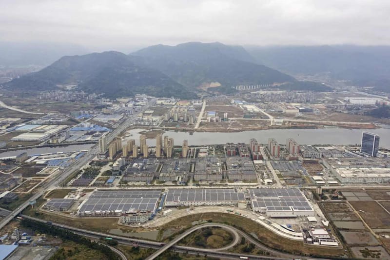 Empresas chinas controlan ahora el 72.5% del mercado mundial de baterías para vehículos eléctricos