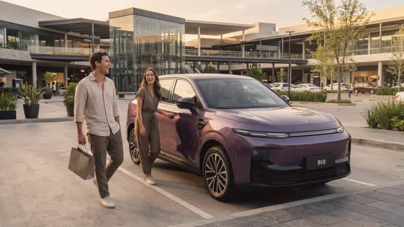 Leapmotor se lanza en México en su primera incursión en Norteamérica