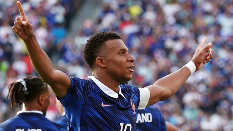 Francia vence 1-0 a un Paraguay que no quiso jugar en 8vos de Final imagen del post