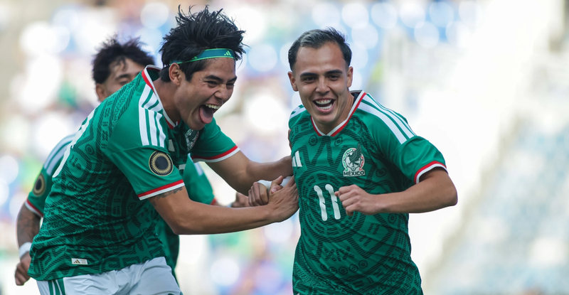 México inicia ganando en el Premundial Sub-20: Aunque no goleó a Antigua y Barbuda imagen del post