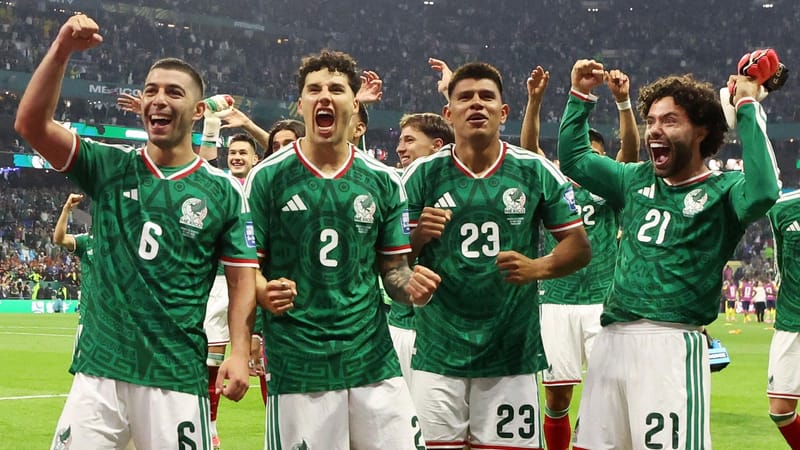 México termina el Mundial en 9no Lugar ¡Arriba de Brasil y Alemania! imagen del post
