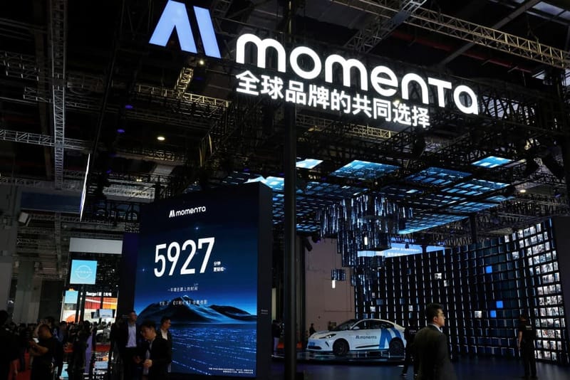 La empresa de conducción autónoma Momenta fija el precio de su IPO en Hong Kong en el rango más alto, recaudando 751 millones de dólares.