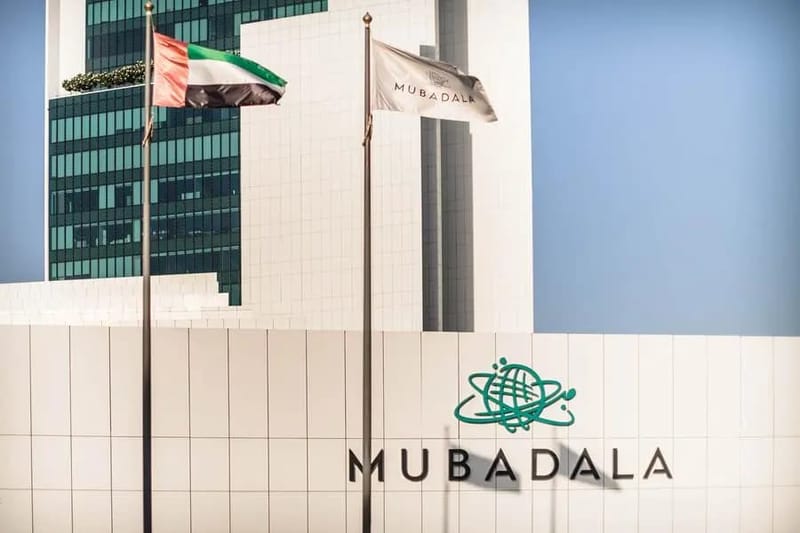 Mubadala abre su cartera de crédito de 25.000 millones de dólares a inversionistas externos
