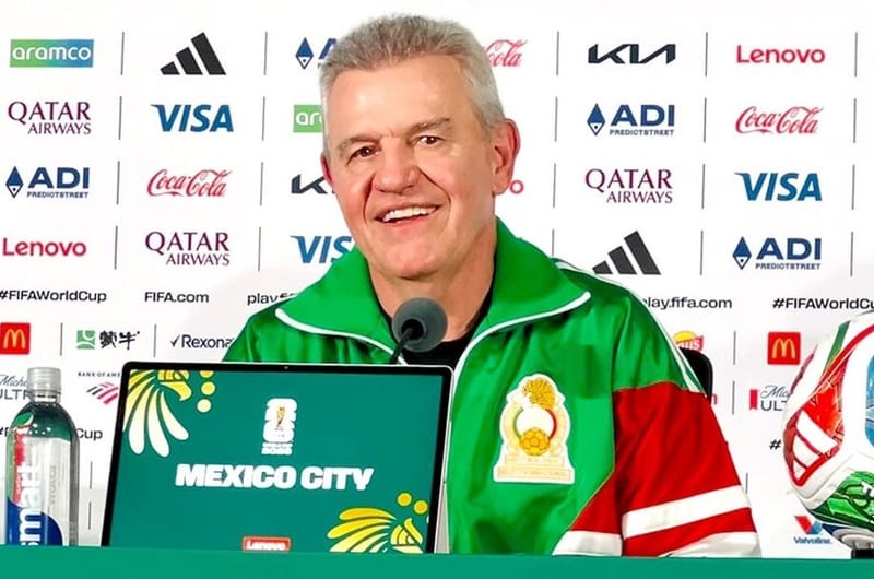 Javier Aguirre anuncia que “Será un gran día a nivel nacional para México” imagen del post