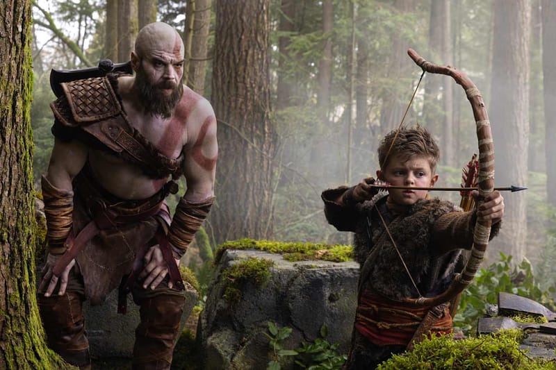 La serie de God of War de Prime Video cambiará de actor para Kratos tras la lesión de Ryan Hurst en el set