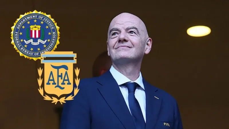 La Asociación de Fútbol Argentino bajo investigación del FBI en Estados Unidos imagen del post