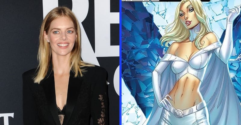 Será Emma Frost: Samara Weaving se une a la nueva película de “X-Men” en el MCU imagen del post