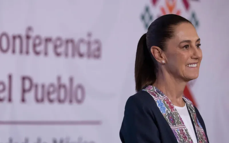 Sheinbaum acusa a EU de injerencia y de proteger a un cártel; alista informe sobre 'El Mayo' imagen del post