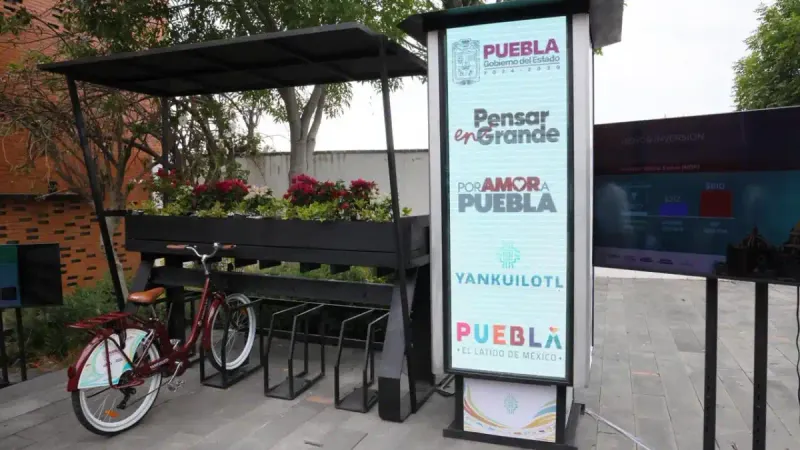 Bicicletas públicas de Puebla: esto costarían y cuándo podrían llegar imagen del post