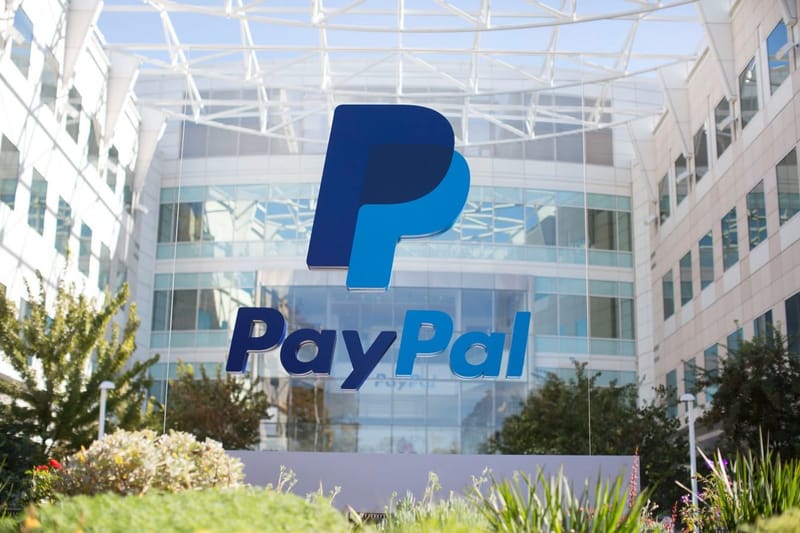 Stripe y Advent lanzan una oferta conjunta de 53,000 millones de dólares para adquirir PayPal