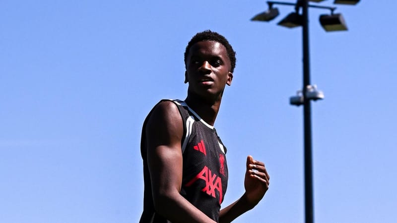 Entrevista con Trey Nyoni: “La gira de pretemporada es una oportunidad; quiero demostrar lo que puedo hacer”