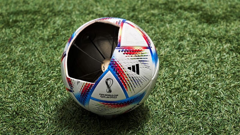 La tecnología del balón Trionda, hoy a favor de Portugal imagen del post
