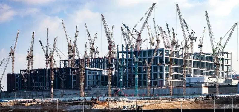 SK hynix aprueba 38,000 millones de dólares en dos fábricas y su acción cae 4.88% el mismo día imagen del post