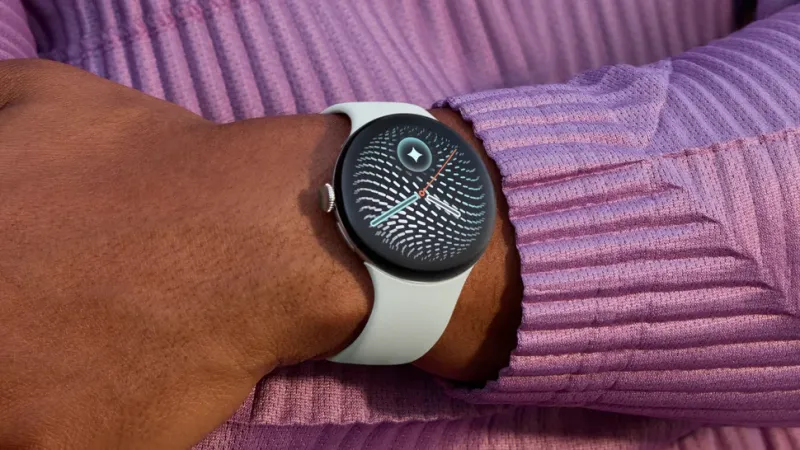 Pixel Watch 5: la función que estima tu resistencia a la insulina no llega hasta septiembre imagen del post