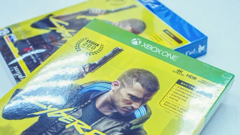 Xbox cumple 25 años con poco más de 4% del juego físico que se vende en EE. UU. imagen del post