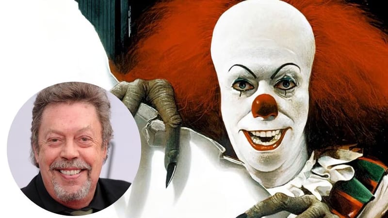 Tim Curry muere a los 80 años: Actor original de "It (Eso)" imagen del post