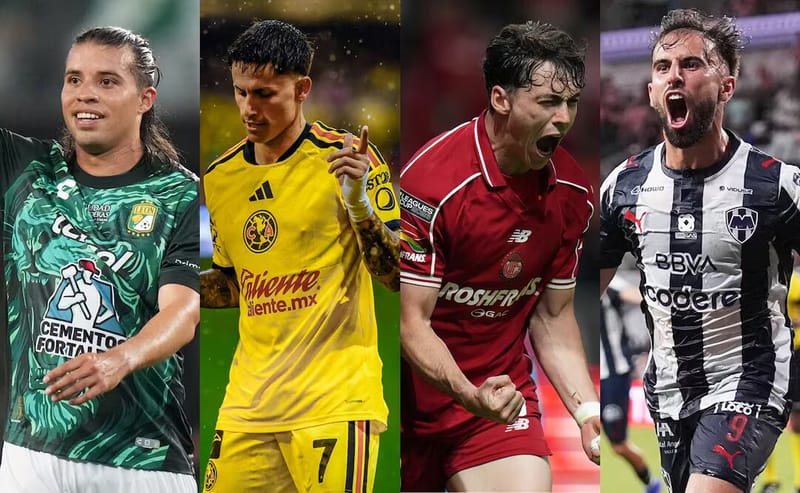 Cuartos de Final de Leagues Cup ¿Cuándo y Dónde ver los partidos? imagen del post