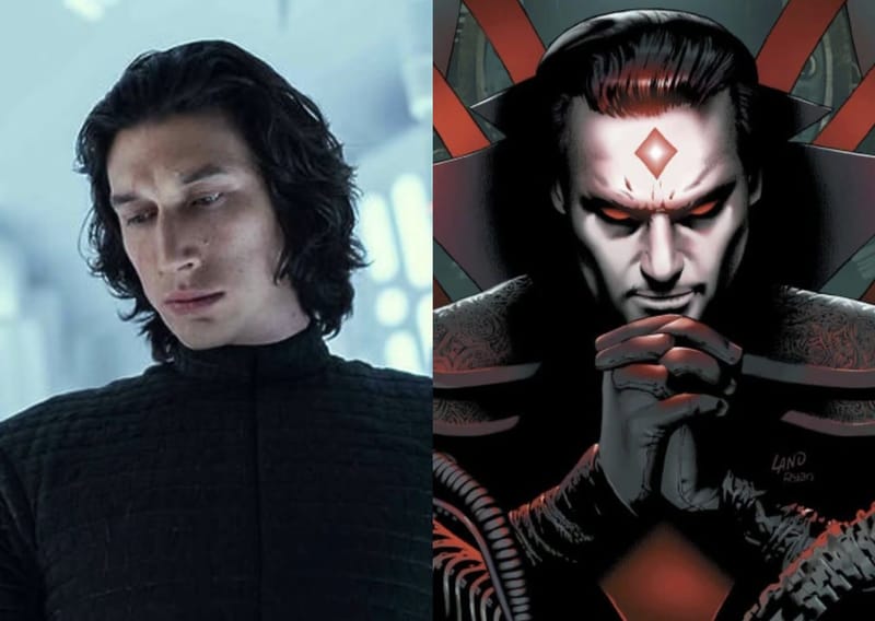 Marvel anunció el reparto de X-Men y al personaje de Adam Driver no lo llamó Mister Sinister imagen del post