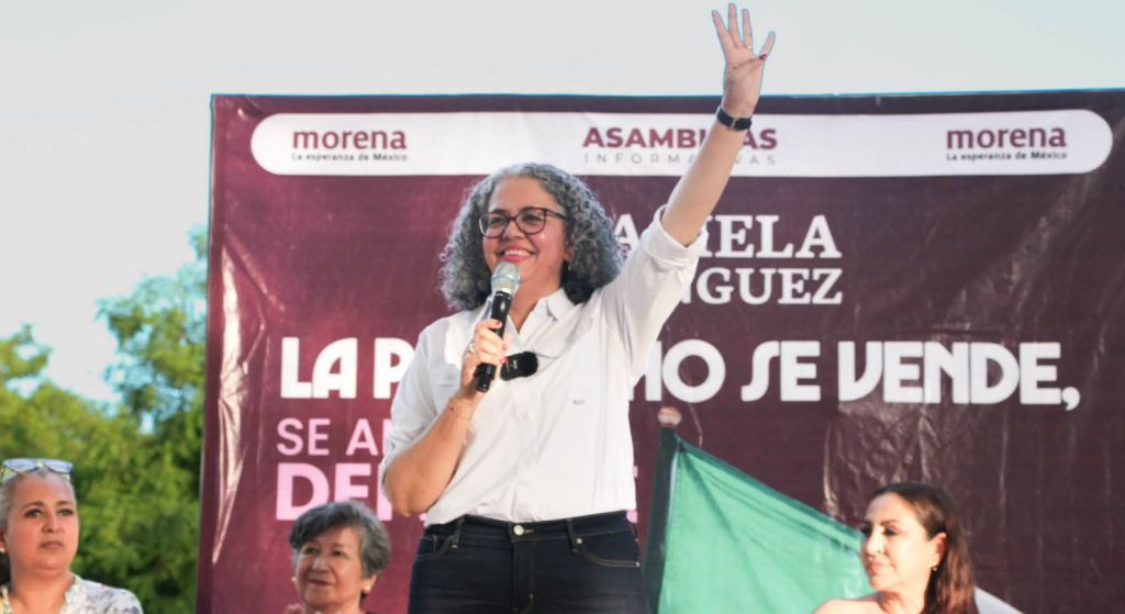 Graciela Domínguez Nava: Gobernadora interina de Sinaloa ¿Cuál es su carrera política? imagen del post