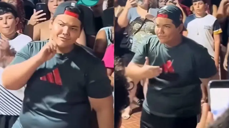 Qué significa “farmear aura”: del meme a las batallas en plazas imagen del post