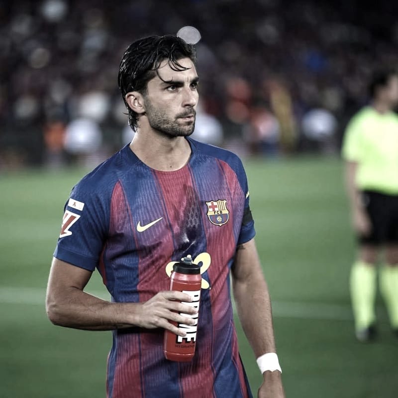 La razón más importante por la que el Barcelona no debería quedarse con Ferrán Torres imagen del post