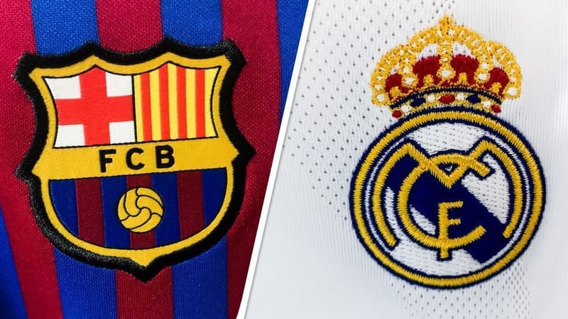 Real Madrid y FC Barcelona ¿Cuándo y contra quién debutan en La Liga? imagen del post